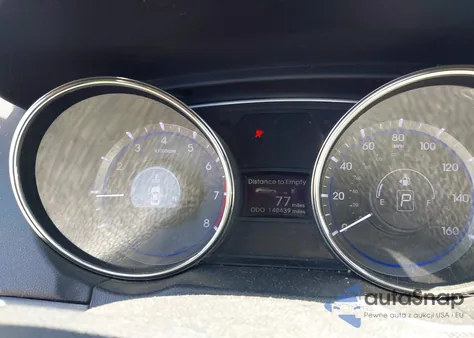 2011 Hyundai Sonata Limited из США, поврежденный, VIN 5NPEC4ACXBH109990